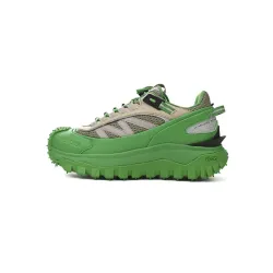 PK God Batch Moncler Black Green 109A4 M00350 M2670