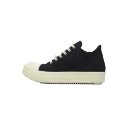 PK God Batch Rick Owens EDFU DRKSHDW Slashed Low 'Black Milk'