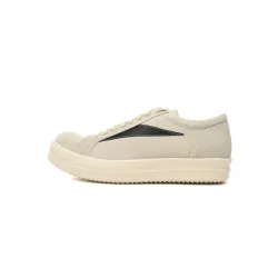 PK God Batch Rick Owens Wmns Luxor Vintage Low 'Milk Black'