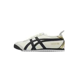 Onitsuka Tiger Mexico 66 'Cream Black' 1183B493-100
