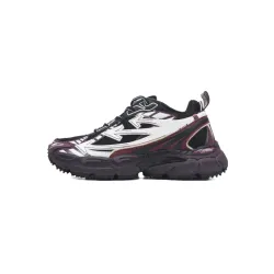 PK God Batch OFF-WHITE Black Purple Red OMIA295F24 FAB00 10012