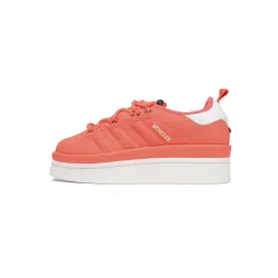 Adidas originals x Moncler Orange Color