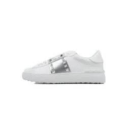 Valentino Rockstud Silver