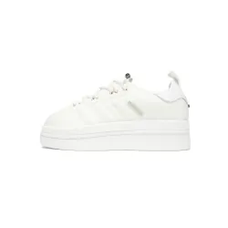 Moncler x adidas All White