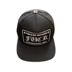 Chrome Hearts Men's Black Hat