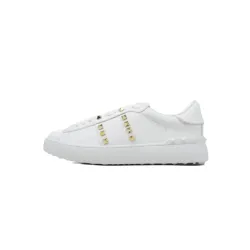Valentino Rockstud White gold