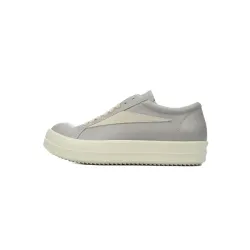 PK God Batch Rick Owens Lido Vintage Leather Sneakers