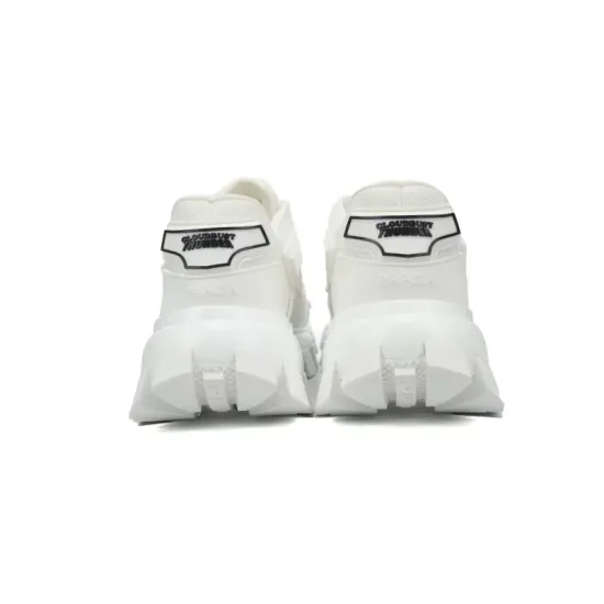 PK God Batch Prada Sneakers White Platform shoes PK God Batch Prada Sneakers White Platform shoes