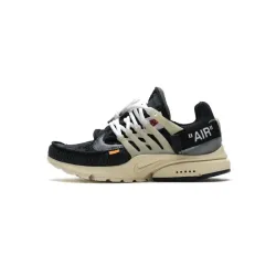 PK God Batch Nike Air Presto Off-White AA3830-001