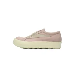 PK God Batch Rick Owens Wmns EDFU Vintage Low 'Faded Pink'