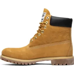 Timberland 6  Boot Bape x Undefeated