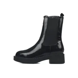 PK God Batch Prada Boots Black