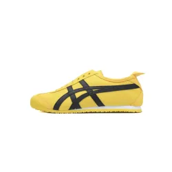 Onitsuka Tiger Mexico 66 Slip-On 'Yellow Black' 1183A746-750