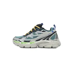 PK God Batch OFF-WHITE Out Of Blue Green IIA295F24 FAB00 10008