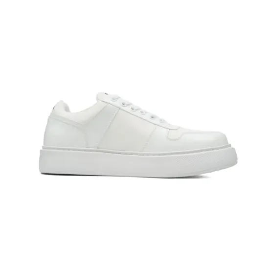 PK God Batch Prada Sneakers White thick sole PK God Batch Prada Sneakers White thick sole