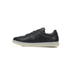 PK God Batch Prada Downtown Low Sneakers Black