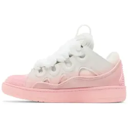 Lanvin Curb Sneakers 'Gradient Pink'