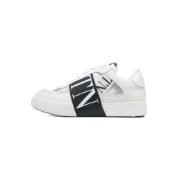 Valentino Garavani VL7N Low Sneakers White Black