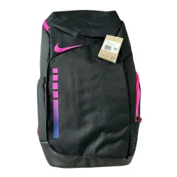 Nike Hoops Elite Backpack-Black/Pink