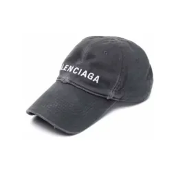 Balenciaga Washed Out Baseball Cap