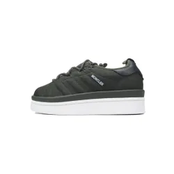 Moncler x adidas Campus  Olive Night 