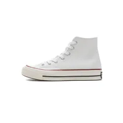 Pkstockx Converse Chuck 70 HI White Garnet Egret 162056C