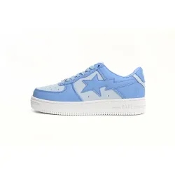 A Bathing Ape Bape Sta Low All Sky Blue OZXSHM-191-006K