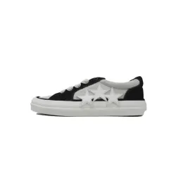 PK God Batch Amiri Sunset Skate Low Sneakers Black Grey