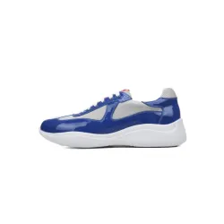 PK God Batch Prada Sneakers Net shoes blue