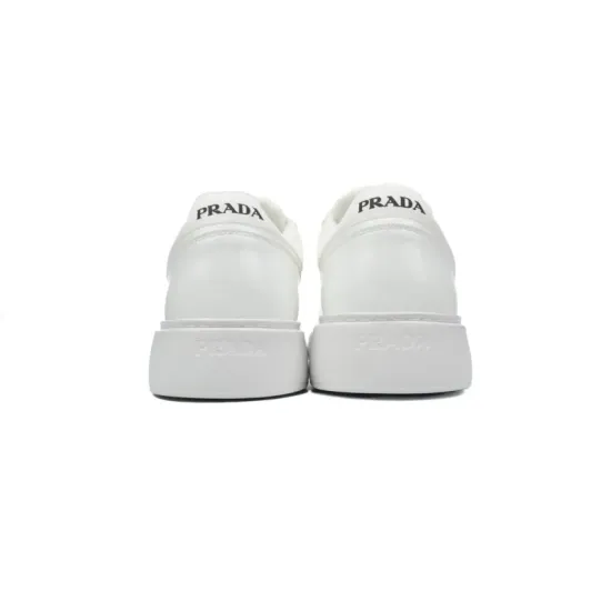 PK God Batch Prada Sneakers White thick sole PK God Batch Prada Sneakers White thick sole