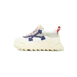 PK God Batch OFF-WHITE Out Of Blue And Yellow OMIA139C 99FAB00 10445