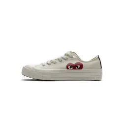 Pkstockx CDG Play x Converse Chuck Taylor All Star 70 OX 150207C