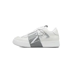 Valentino Garavani VL7N Low Sneakers White Grey