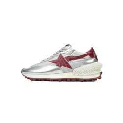 Golden Goose Marathon Shoe Red GMF00684.F005675.90178