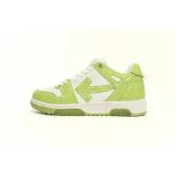 PK God Batch OFF-WHITE Out Of Green And White Limit OMIA189S 23LEA111 1111