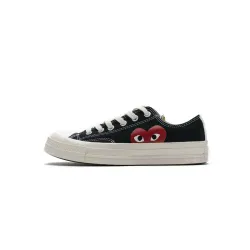 Pkstockx CDG Play x Converse Chuck Taylor All Star 70 OX 150206C