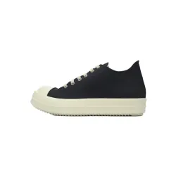 PK God Batch Rick Owens Lido DRKSHDW Low 'Black Milk'