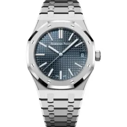 Audemars Piguet Royal Oak 41mm Stainless Steel Blue Dial 15510ST.OO.1320ST.06