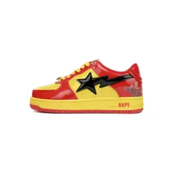 A Bathing Ape Bape Sta Low Lron Man 1I73-291-902