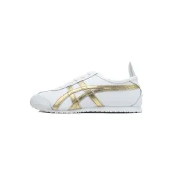 Onitsuka Tiger Mexico 66 'White Rich Gold' 1183A499-101