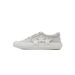 PK God Batch Amiri Sunset Skate Low Sneakers White Grey