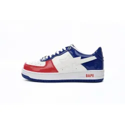 A Bathing Ape Bape Sta Low Black Yellow Green White Red Orchi 1180-191-004