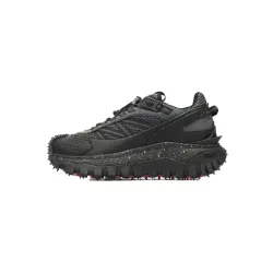 PK God Batch Moncler Trailgrip Leather Black Chameleon J109B 4M001 60M4