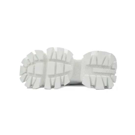 PK God Batch Prada Sneakers White Platform shoes PK God Batch Prada Sneakers White Platform shoes