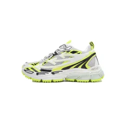 PK God Batch OFF-WHITE Fluorescent Green MIA295F24 FAB00 10011
