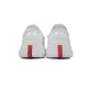 PK God Batch Prada All white mesh shoes