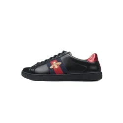 Gucci Ace Soft Heel 'Black'