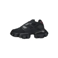 PK God Batch Prada Sneakers Black