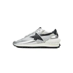 Golden Goose Marathon Shoe Sliver GMF00684.F005667.60246