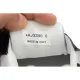 PK God Batch Prada Net shoes black and gray